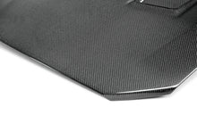 Load image into Gallery viewer, Seibon 11 BMW F20/F22 DV-Style Carbon Fiber Hood