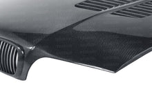 Load image into Gallery viewer, Seibon 97-03 BMW 5 Series 4Dr (E39) GTR-Style Carbon Fiber Hood