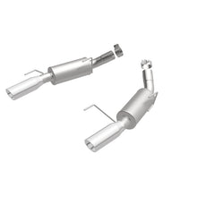 Load image into Gallery viewer, MagnaFlow Sys C/B 05-09 Mustang M-pack axle-bac