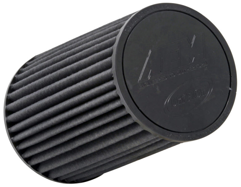 AEM 3.5 inch x 9 inch DryFlow Conical Air Filter