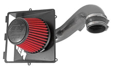 Load image into Gallery viewer, AEM 2015 GMC Canyon/Chevy Colorado 2.5L Silver Brute Force Air Intake