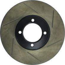 Load image into Gallery viewer, StopTech Slotted Sport Brake Rotor