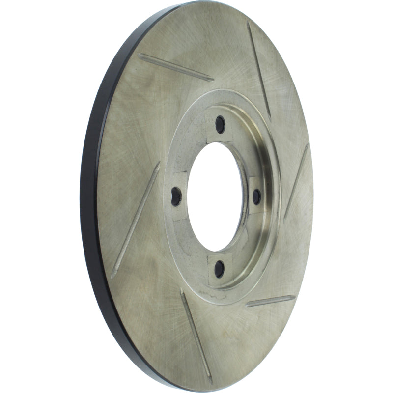 StopTech Slotted Sport Brake Rotor