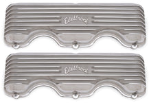 Load image into Gallery viewer, Edelbrock Valve Cover Classic Series Chevrolet W 348/409 CI V8 Polshed