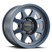 Load image into Gallery viewer, Method MR701 17x9 -12mm Offset 5x5 71.5mm CB Bahia Blue Wheel