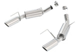 Borla 2010 Mustang GT 4.6L S-Type Axle-Back Exhaust