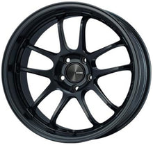 Load image into Gallery viewer, Enkei PF01EVO 18x9.5 20mm Offset 5x120 72.5mm Bore Matte Black Wheel Special Order / No Cancel