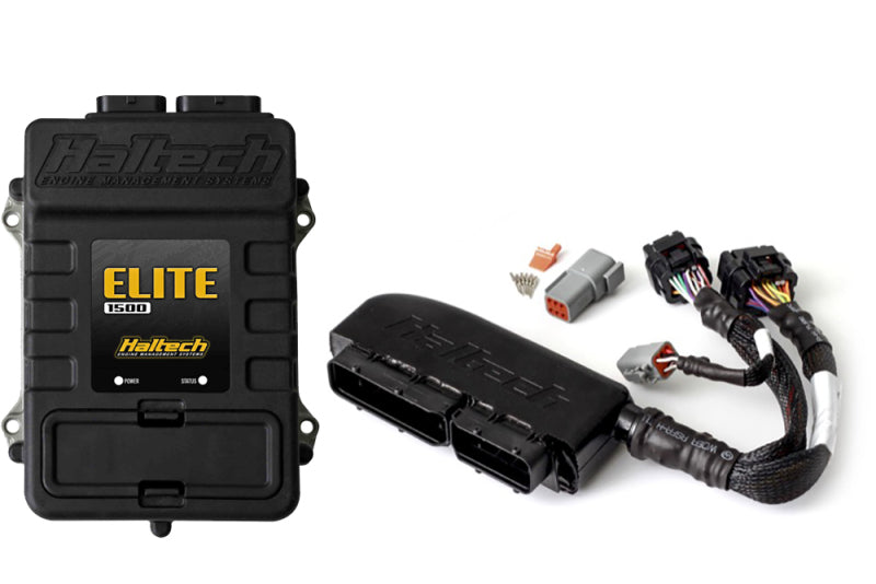 Haltech Elite 1500 Adaptor Harness ECU Kit