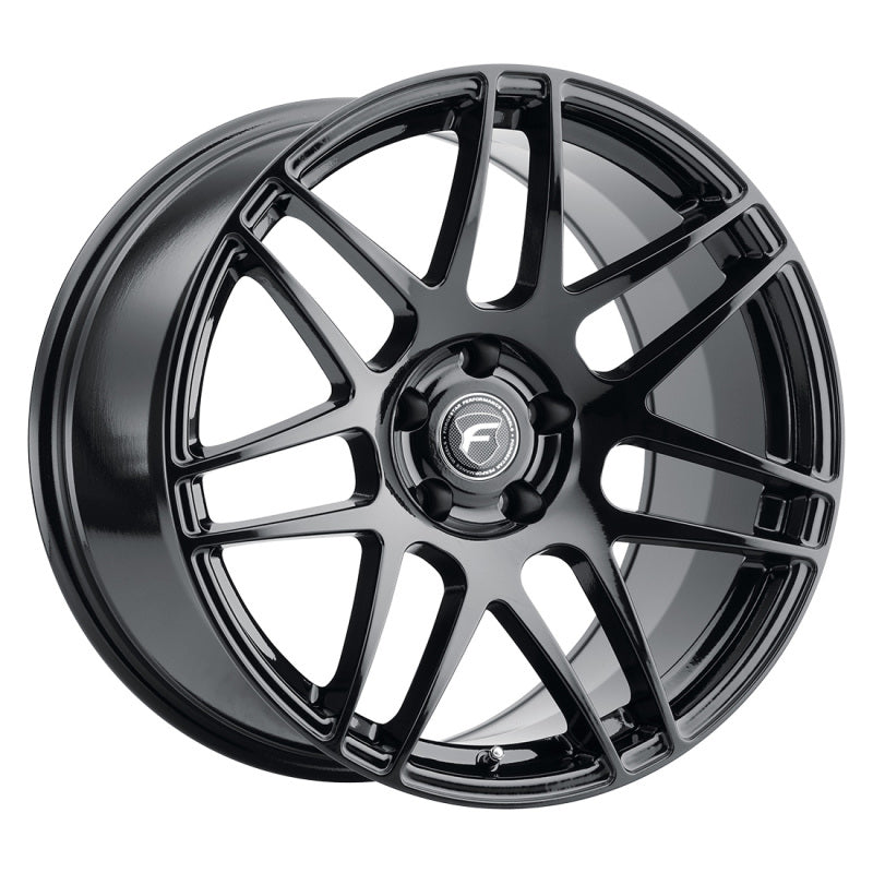 Forgestar F14 19x11 / 5x114.3 BP / ET26 / 7.0in BS Gloss Black Wheel