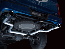 Load image into Gallery viewer, AWE 0FG 21+ Ford F150 Dual Split Rear Exhaust