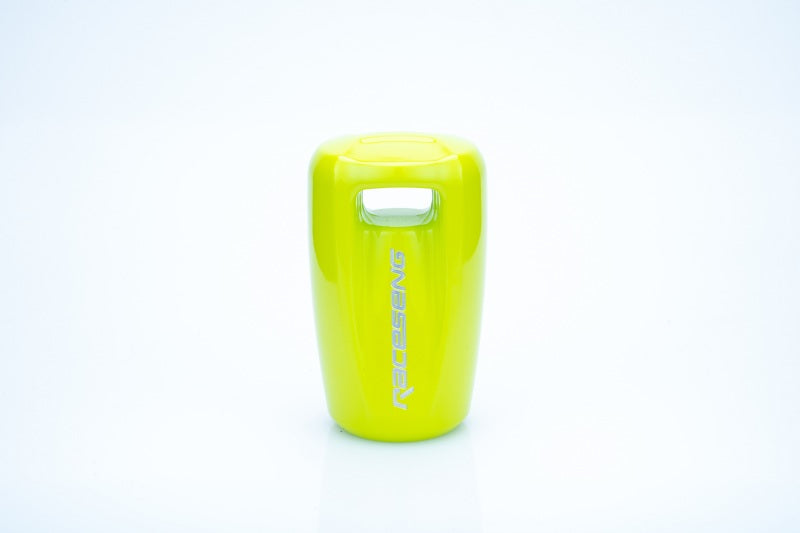 Raceseng Vision Shift Knob M12x1.25mm Adapter - Neon Yellow