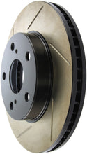 Load image into Gallery viewer, StopTech Slotted Sport Brake Rotor