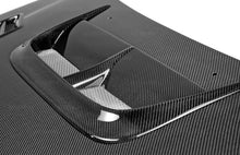 Load image into Gallery viewer, Seibon 98-01 Subaru Impreza/WRX/STI (GC6/8) CW-Style Carbon Fiber Hood