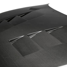 Load image into Gallery viewer, Seibon 93-98 Toyota Supra (JZA80L) TS Style Carbon Fiber Hood