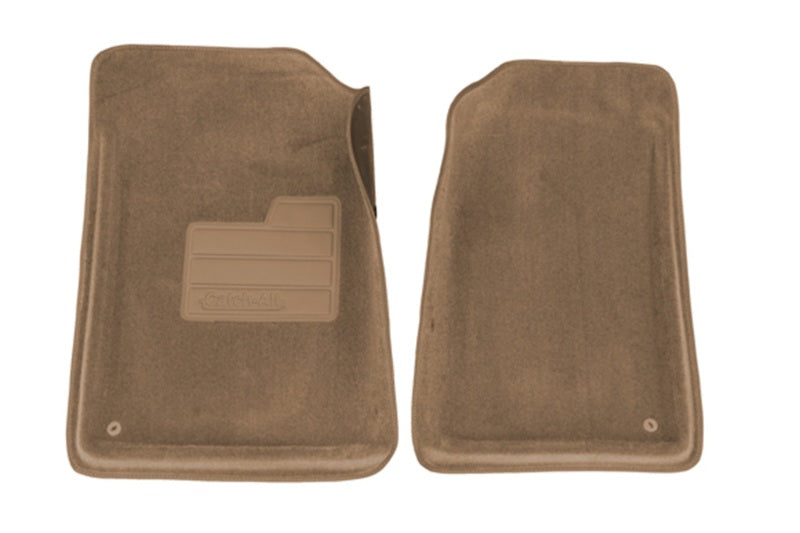 Lund 99-00 Cadillac Escalade Catch-All Front Floor Liner - Beige (2 Pc.)