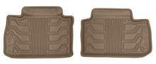 Load image into Gallery viewer, Lund 02-15 Dodge Ram 1500 Quad Cab Catch-It Floormats Rear Floor Liner - Tan (2 Pc.)