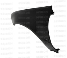 Load image into Gallery viewer, Seibon 92-95 Honda Civic 2dr HB OEM Style Carbon Fiber Fenders