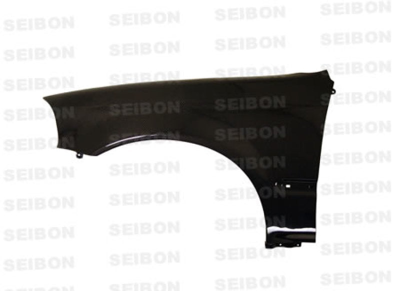 Seibon 96-98 Honda Civic OEM Style Carbon Fiber Fenders