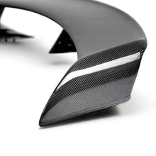 Load image into Gallery viewer, Seibon 09-11 Nissan GTR R35 VS-Style Carbon Fiber Rear Spoiler