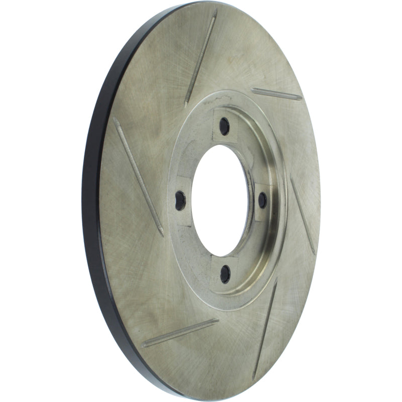 StopTech Slotted Sport Brake Rotor