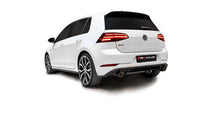 Load image into Gallery viewer, Remus 2018 Volkswagen GTI Mk VII (Facelift) 2.0L TSI Axle Back Exhaust (Tail Pipes &amp; Conn Tube Req)