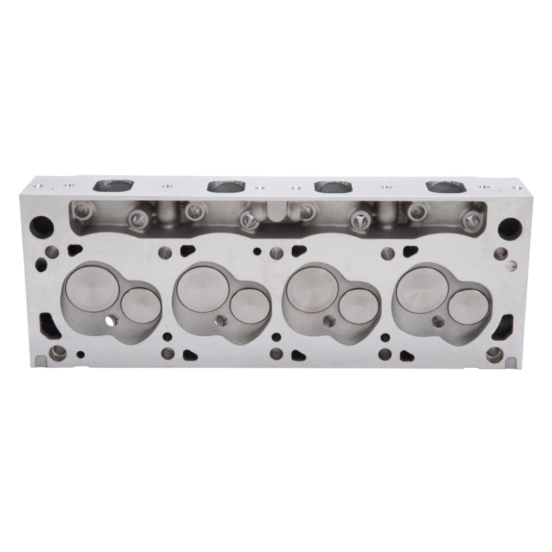 Edelbrock Cylinder Head SB Ford Perfomer RPM 351 Cleveland for Hydraulic Roller Cam Complete (Ea)