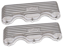 Load image into Gallery viewer, Edelbrock Valve Cover Classic Series Chevrolet W 348/409 CI V8 Polshed