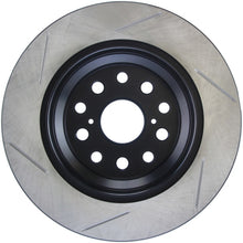 Load image into Gallery viewer, StopTech Slotted Sport Brake Rotor