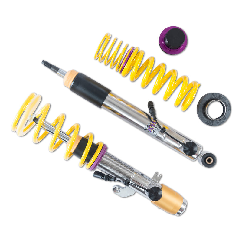 KW BMW M2 F87 DDC ECU Coilover Kit