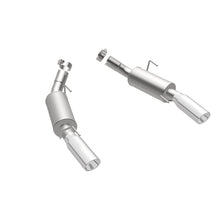 Load image into Gallery viewer, MagnaFlow Sys C/B 05-09 Mustang M-pack axle-bac