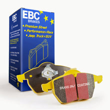 Load image into Gallery viewer, EBC 92-96 Ferrari 512TR 5.0 Yellowstuff Front Brake Pads