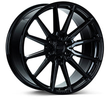 Load image into Gallery viewer, Vossen HF6-1 24x10 / 6x135 / ET25 / Deep Face / 87.1 - Gloss Black