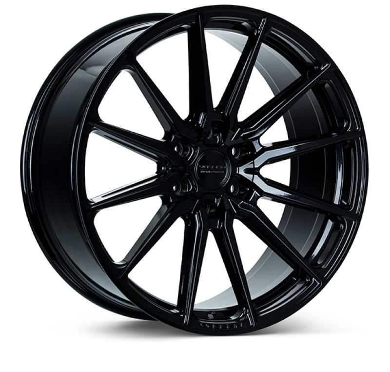 Vossen HF6-1 24x10 / 6x139.7 / ET25 / Deep Face / 106.1 - Gloss Black