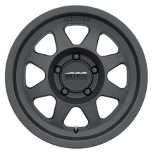 Load image into Gallery viewer, Method MR701 17x7.5 +30mm Offset 5x108 63.4mm CB Matte Black Wheel