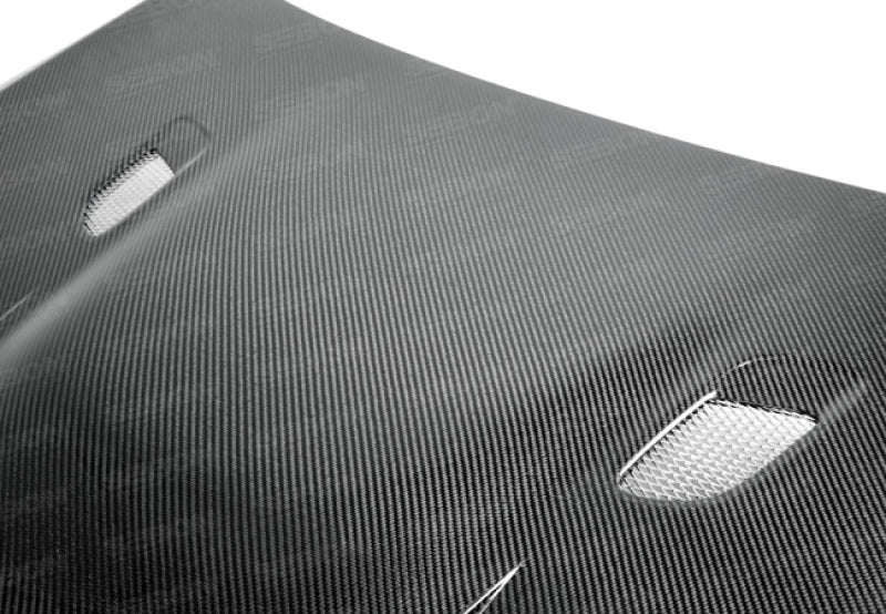 Seibon 07-10 BMW M3 Series 2Dr (E92) DV-Style Carbon Fiber hood