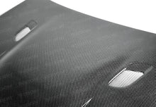 Load image into Gallery viewer, Seibon 07-10 BMW M3 Series 2Dr (E92) DV-Style Carbon Fiber hood