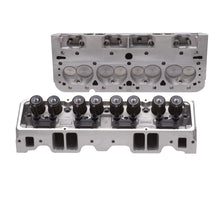 Load image into Gallery viewer, Edelbrock 1Pr Cyl Head E-210 SBC 64cc Perf RPM (Complete Pair)