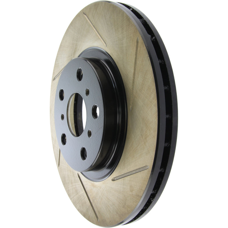 StopTech Slotted Sport Brake Rotor