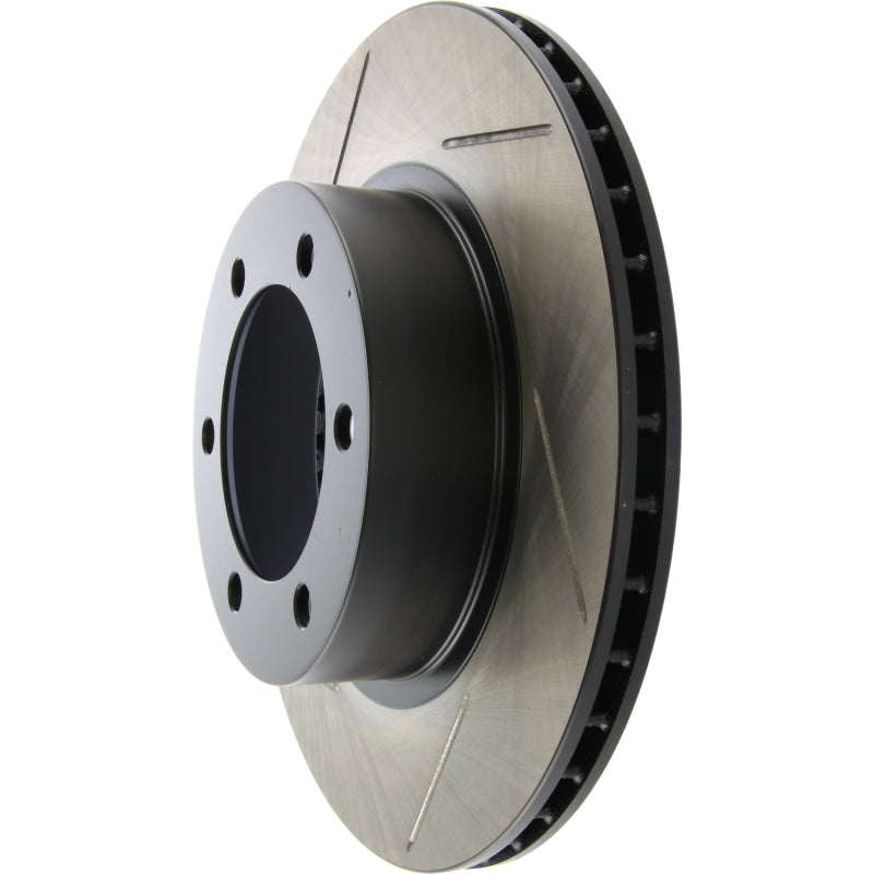 StopTech Slotted Sport Brake Rotor