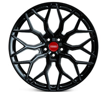 Load image into Gallery viewer, Vossen HF-2 20x11 / 5x120 / ET40 / Deep Face / 66.9 - Gloss Black