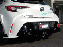 Load image into Gallery viewer, Cusco Strut 19+ Toyota Corolla Hatchback Rear Lip Spoiler (Primer / Unpainted)