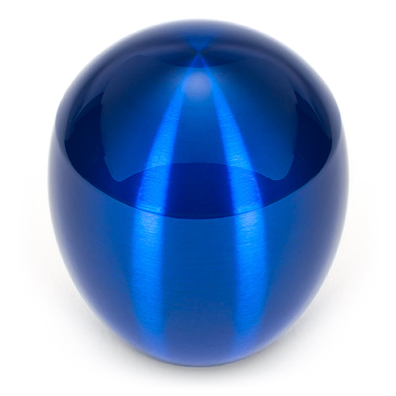 Raceseng Slammer Shift Knob (No Engraving) Mini R50 / R52 / R53 Adapter - Blue Translucent