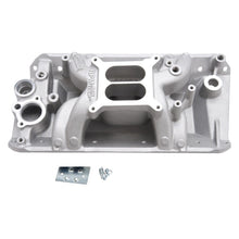 Load image into Gallery viewer, Edelbrock AMC Air Gap Manifold 290-390 CI Engines