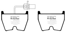 Load image into Gallery viewer, EBC 17-20 Audi RS3 Redstuff Front Brake Pads