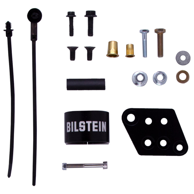 Bilstein B8 5160 Series 18-21 Jeep Wrangler Left Front 46mm Monotube Shock Absorber