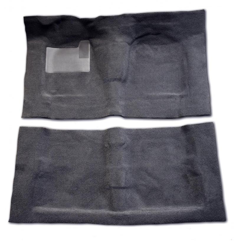 Lund 98-06 Ford F-250 SuperCrew Pro-Line Full Flr. Replacement Carpet - Charcoal (1 Pc.)