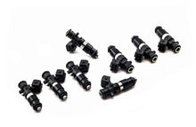 Load image into Gallery viewer, DeatschWerks Chevy LS2 / 5.7L &amp; 6.1L HEMI Bosch EV14 1200cc Injectors (Set of 8)