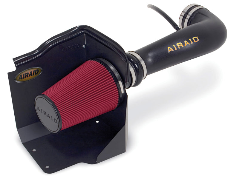 Airaid 07-08 Chevy Avalanche/Sierra/Silverado/Tahoe CAD Intake System w/ Tube (Dry / Red Media)