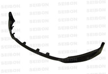 Load image into Gallery viewer, Seibon 04-10 Honda S2000 OEM-Style Carbon Fiber Front Lip Spoiler