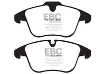 Load image into Gallery viewer, EBC 13-15 Jaguar XF 2.0 Turbo Redstuff Front Brake Pads